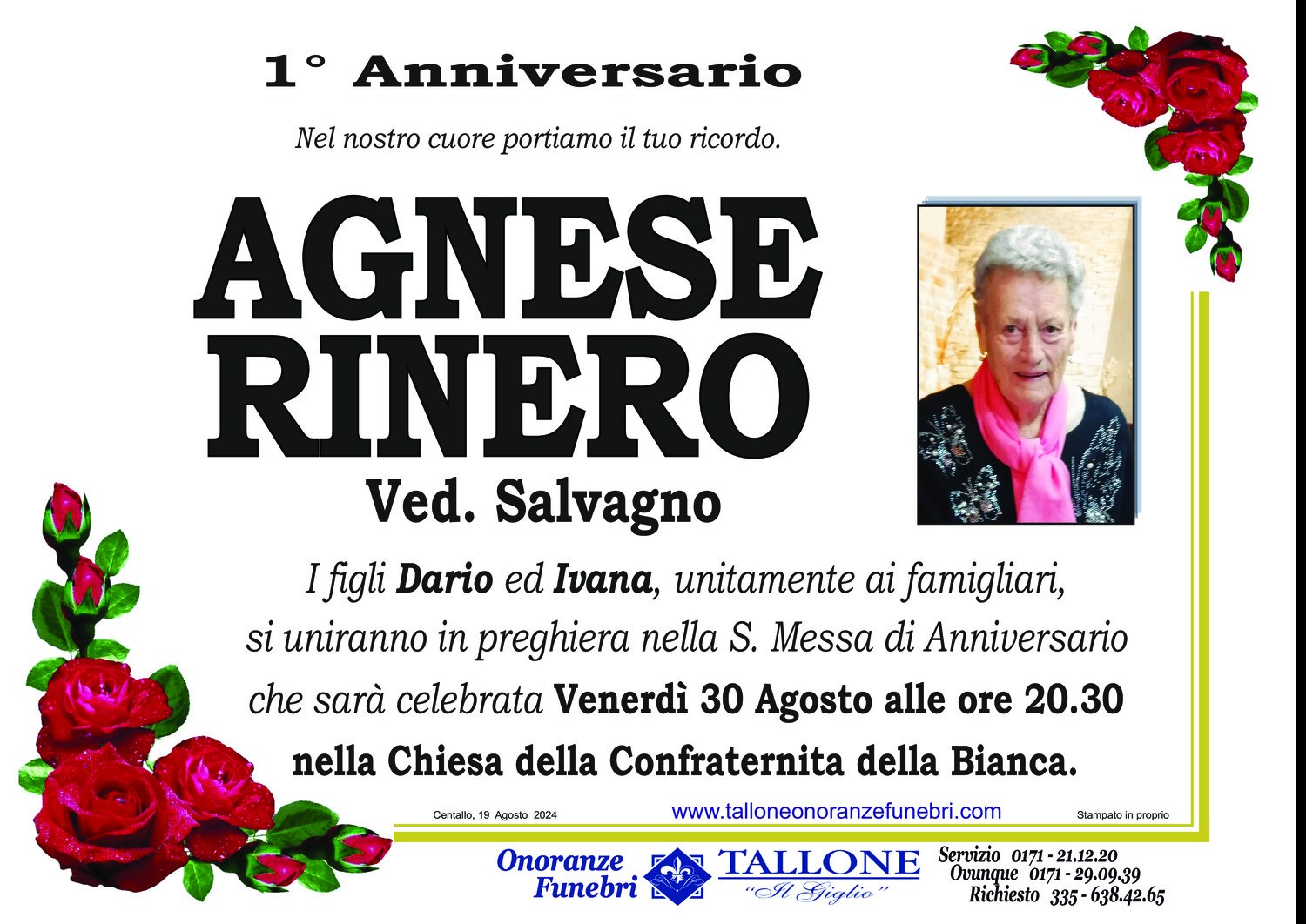 Agnese Rinero